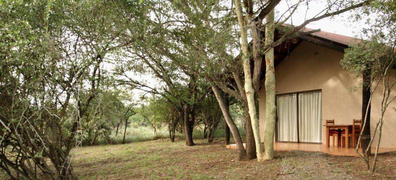Msunduze River Lodge Mkuze Exterior photo
