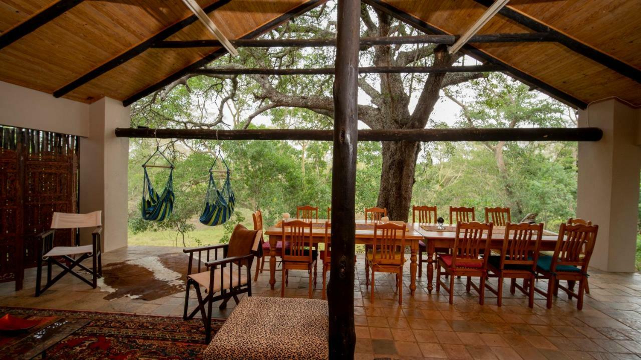 Msunduze River Lodge Mkuze Exterior photo